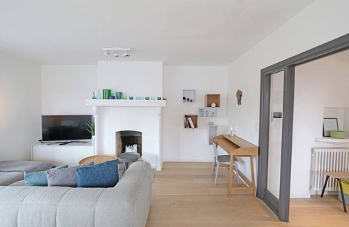 Knokke Apartment | Apartment in Het Zoute near the Beach