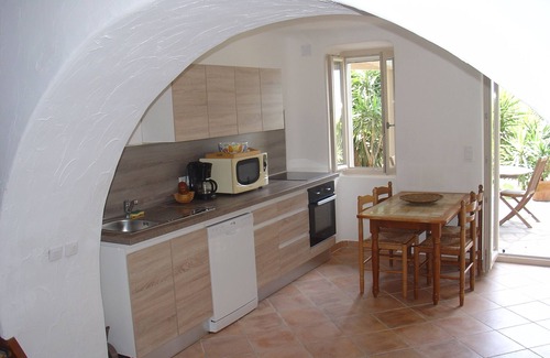 Figari Apartment | APARTMENT IN HOUSE FIGARI
