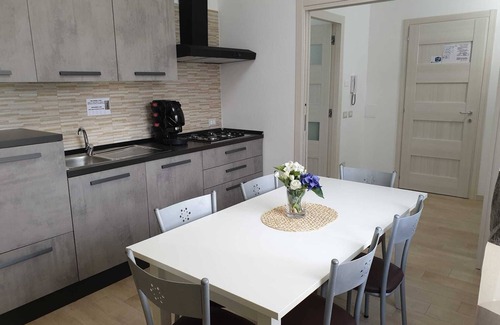 Sant'Antonio Abate Bed & Breakfast | Apartment in B&B with Private Pool in exclusive use
