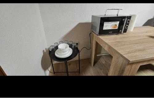 Ensen Apartment | Apartment in Köln ohne Küche