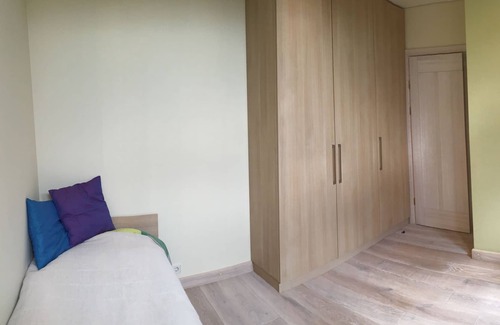 Klaipeda Apartment | Apartment in Klaipeda / Melnrage near the beach