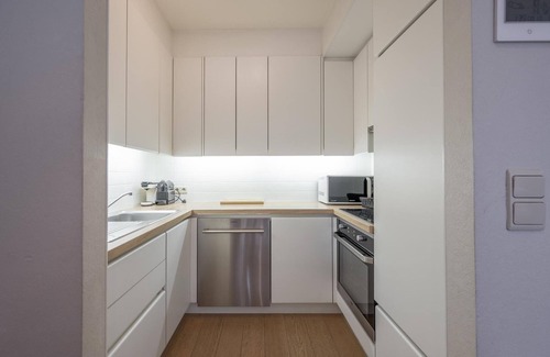 Albertstrand Apartment | Apartment in Knokke near Duinbergen Beach