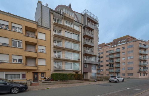 Albertstrand Apartment | Apartment in Knokke near Duinbergen Beach