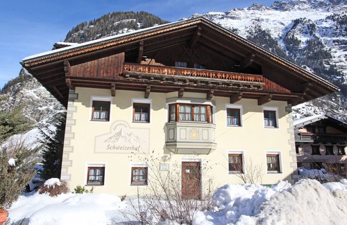 Huben Apartment | Apartment in Langenfeld With Sauna