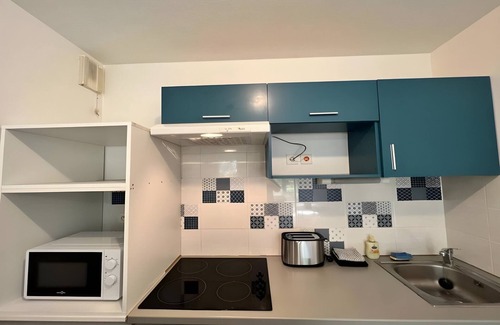 Pin - Vert Galant Apartment | Apartment in Le Mans near Antarès