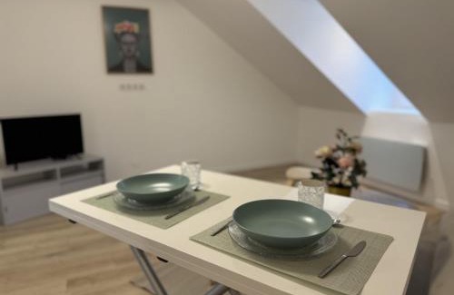 Maillets - Bellevue Apartment | Apartment in Le Mans near Historic Center