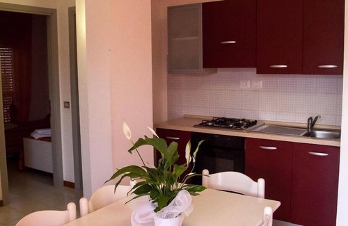 Luni Mare Apartment | Apartment in Luni mit Balkon