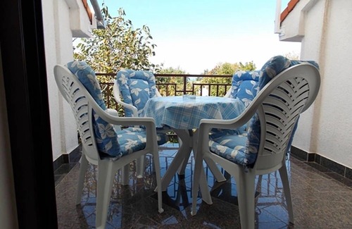 Bogovici Apartment | Apartment in Malinska with Seaview, Terrace, Air condition, WIFI (4690-3)
