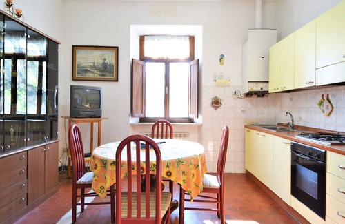 Massa Marittima Apartment | Apartment in Massa Marittima With Swimming Pool