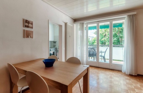 Massagno Apartment | Apartment in Massagno with balcony (Francobollo Studio)