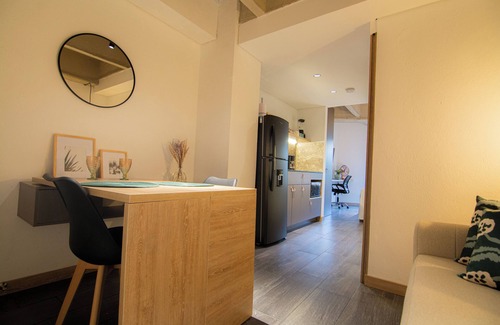 Laureles - Estadio Hotel | Apartment in Medellin Cozy and Well Located