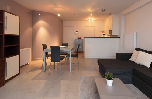 Middelkerke Apartment | Apartment in Middelkerke with Sea View