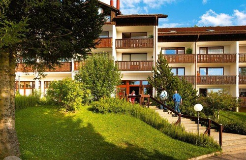 Missen-Wilhams Apartment | Apartment in Missen with a balcony
