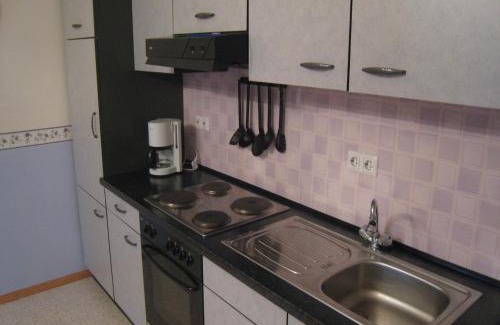 Morscheid-Riedenburg Apartment | Apartment in Morbach near Ski Lift, cleaning included