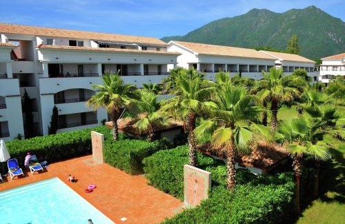 Moriani-Plage Apartment | Apartment in Moriani-Plage by Sandy Beach