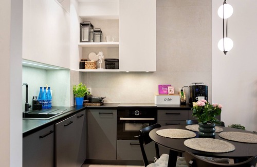 Niechorze Apartment | Apartment in Niechorze Near Baltic Beach
