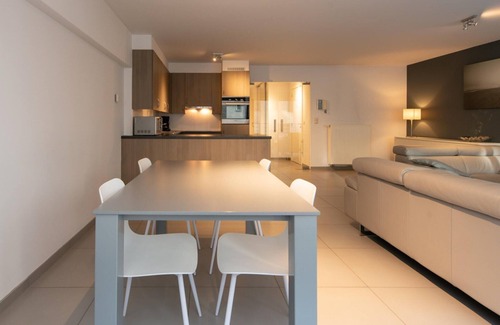 Konterdam Apartment | Apartment in Ostend near the Seafront