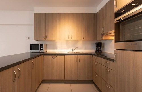 Konterdam Apartment | Apartment in Ostend near the Seafront