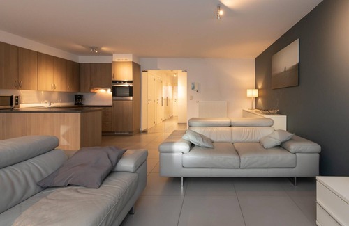 Konterdam Apartment | Apartment in Ostend near the Seafront