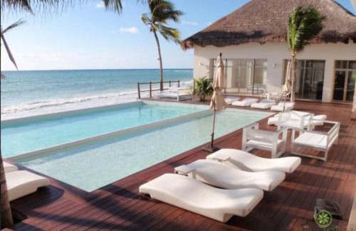 Villa Juarez Apartment | Apartment in Playa del Carmen with Private Beach