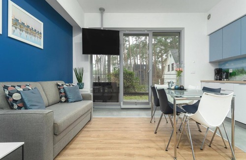Pobierowo Apartment | Apartment in Pobierowo Near Baltic Sea Beach