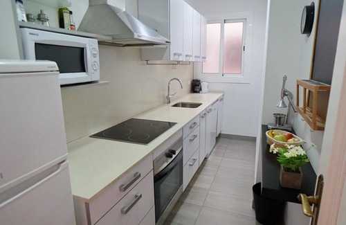 Esquerra de l'Eixample Apartment | Apartment in prime location with terrace perfect for families