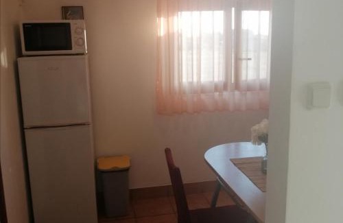 Privlaka Apartment | Apartment in Privlaka with sea view, terrace, air conditioning, WiFi 3591-2