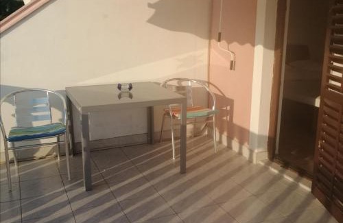 Privlaka Apartment | Apartment in Privlaka with sea view, terrace, air conditioning, WiFi 3591-2