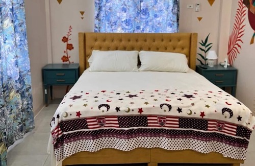 Georgetown Apartment | Apartment in Providence, close to Georgetown and everything in Providence.