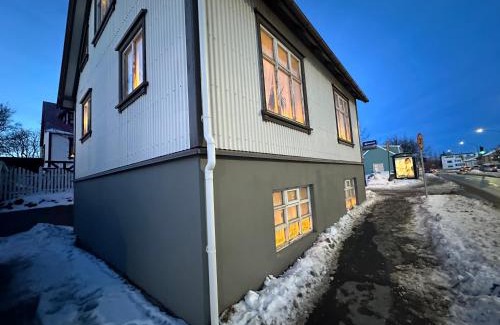 Hafnarfjordur Apartment | Apartment in Reykjavikurvegur - Birta Rentals