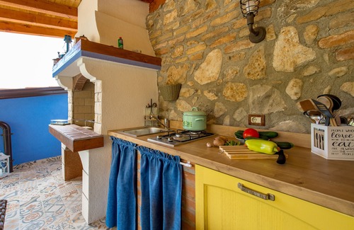 Sarsoni Apartment | Apartment in Rijeka with see view