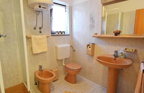 Ciritez Apartment | Apartment in Roč with Terrace, Air condition, WIFI, Washing machine (4194-1)