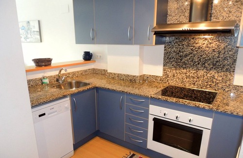 Pedrinya Apartment | Apartment in Roses for 4 people