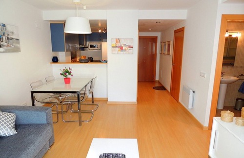 Pedrinya Apartment | Apartment in Roses for 4 people