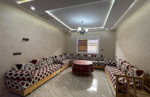 Mediterranean Coast Apartment | Apartment in Saidia just 7 min from the beach!