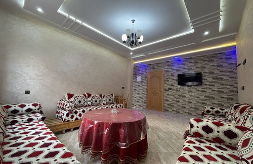 Mediterranean Coast Apartment | Apartment in Saidia just 7 min from the beach!