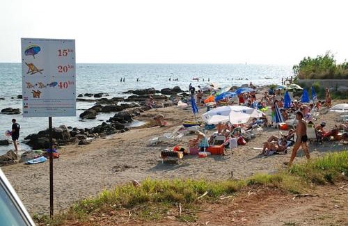Savudrija Apartment | Apartment in Savudrija with sea view, terrace, air conditioning, Wi-Fi (123-7)