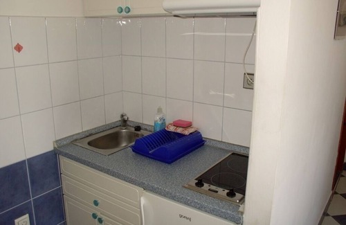 Sucuraj Apartment | Apartment in Sućuraj with Seaview, Balcony, Air condition, WIFI (3560-2)