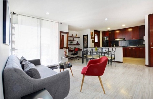 Lalinde Apartment | Apartment in the best area of Medellín
