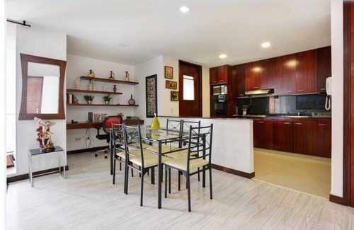 Lalinde Apartment | Apartment in the best area of Medellín