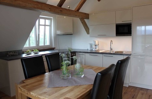 Freiamt Apartment | Apartment in the Brennhaus - Apartment about 70sqm for max. 4 people