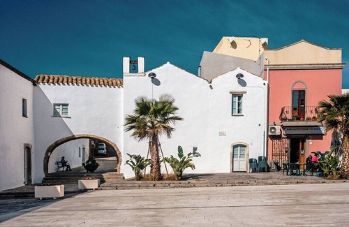 Portoscuso Apartment | Apartment in the center near the sea