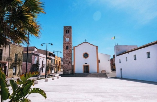 Portoscuso Apartment | Apartment in the center near the sea