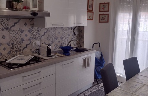 Piombino Apartment | Apartment in the center. 5 min walk to the sea