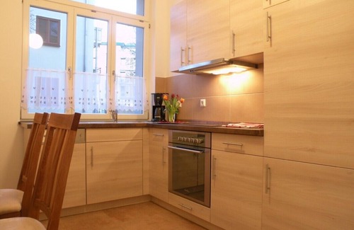 Weimar Apartment | Apartment in the center of Weimar, quiet & charming town house, bike rental