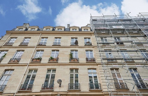 Quartier de la Porte-Saint-Denis Apartment | Apartment in the Center of Paris
