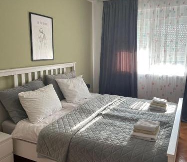 Varazdin Apartment | Apartment in the city center