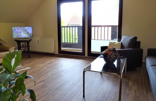 Broda Apartment | Apartment in the immediate vicinity of the beautiful Tollensesees! - Apartment Neubrandenburg