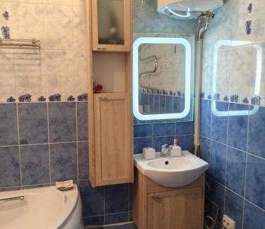 Kremenchuk Apartment | Apartment in the heart of the city