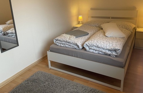 Malente Apartment | Apartment in the lakes of Holstein Switzerland near the Baltic Sea, village and pure nature